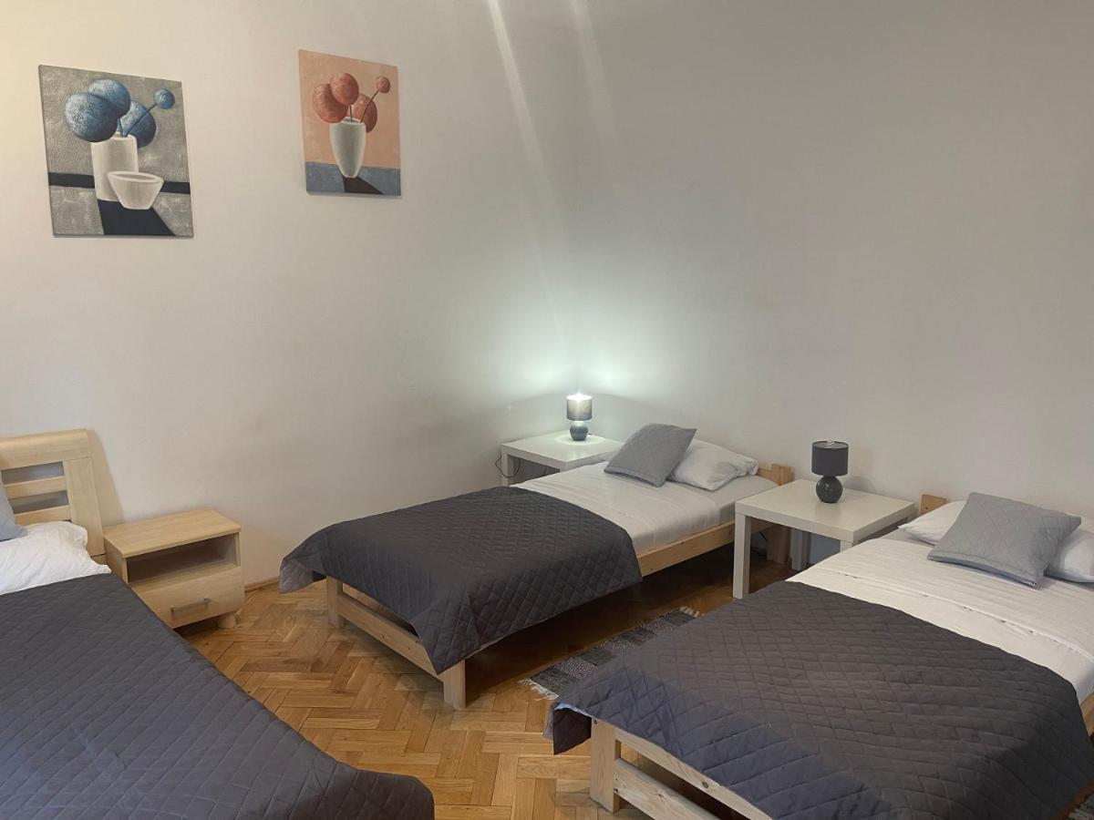 Apartamenty 650 Metrow Od Dworca Przemyśl Dış mekan fotoğraf
