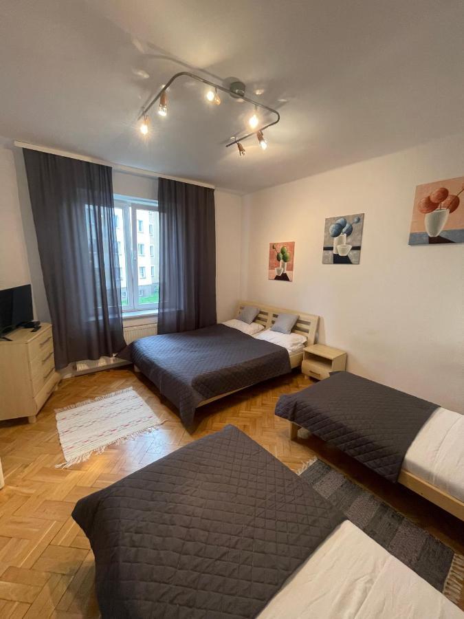 Apartamenty 650 Metrow Od Dworca Przemyśl Dış mekan fotoğraf